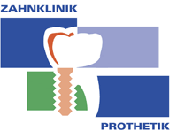 Logo der Zahnklinik Würzburg, Link zur Zahnklinik